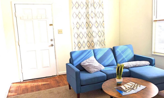 Charleston Casa | NEW! Charming 3BR Home in Central Location!