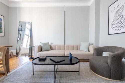Osterbro Apartamento | NEW charming apt in City Center