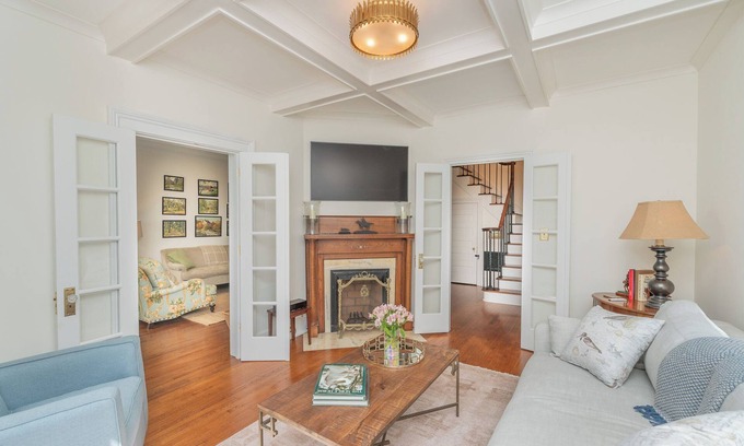 Aiken Cabaña | NEW-Charming cottage in Downtown Aiken