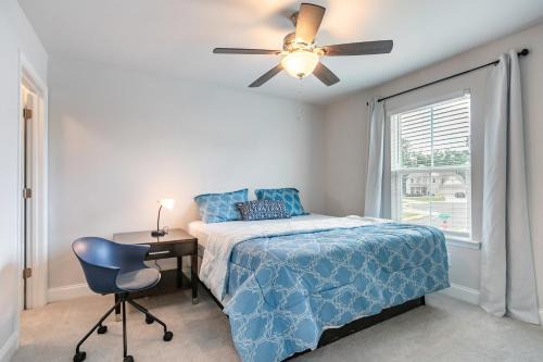 Acworth Casa | New Charming Surburban Retreat 12 mins to Lakepoint