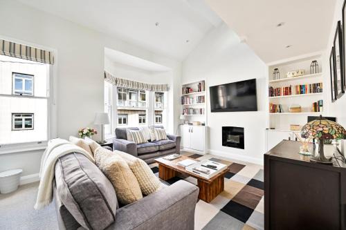 Shaftesbury Apartamento | New Chic 3-Bed Flat in Clapham
