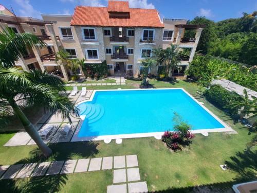 Playa Bibijagua Apartamento | New! Chic Beach Condo at Punta Cana