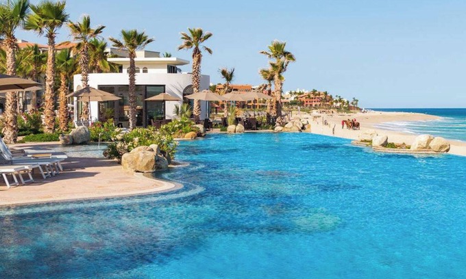 San José del Cabo Complejo | NEW! Chic resort in perfect San José del Cabo with fitness room
