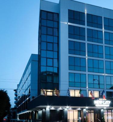 City Center Hotel | New City Hotel & Restaurant Niš