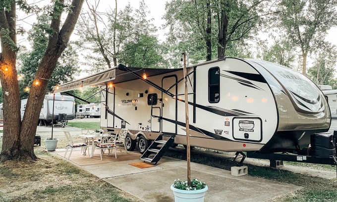 Lakeview Casa | NEW! Clementine's at the Lake--Camping Oasis