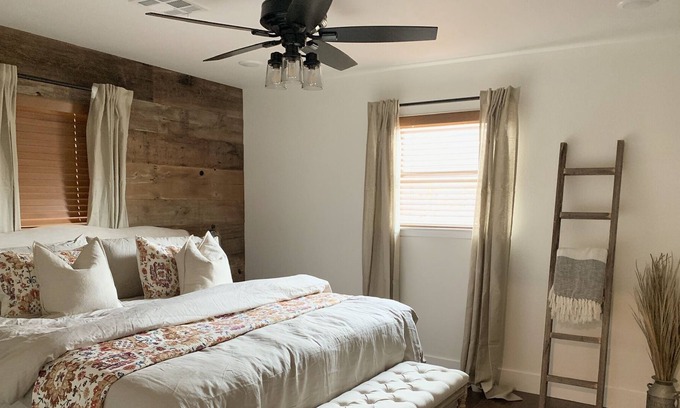 Waco Casa | ¡¡NUEVO!! Coblentz Farm Cottage