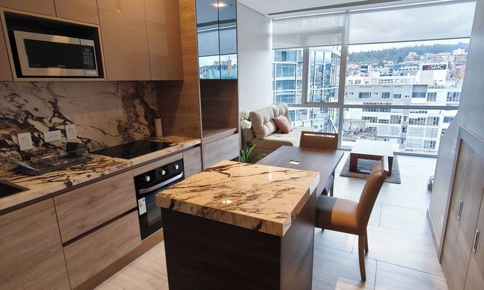 La Carolina Apartamento | New Coliving Ecuador Luxury Residences