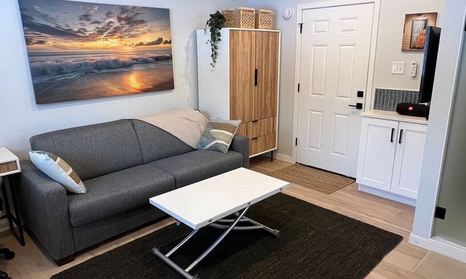 Littleton Cabaña | New - Colorado Surf Shack Studio in Littleton with AC