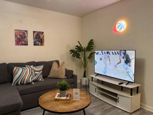 Riverside Park Apartamento | New comfortable and youthful sport