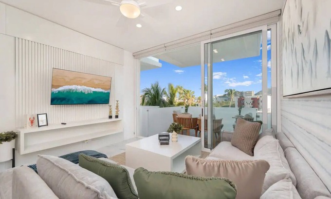 Ampliacion Juarez Apartamento | New condo / 2BR in San Lucas