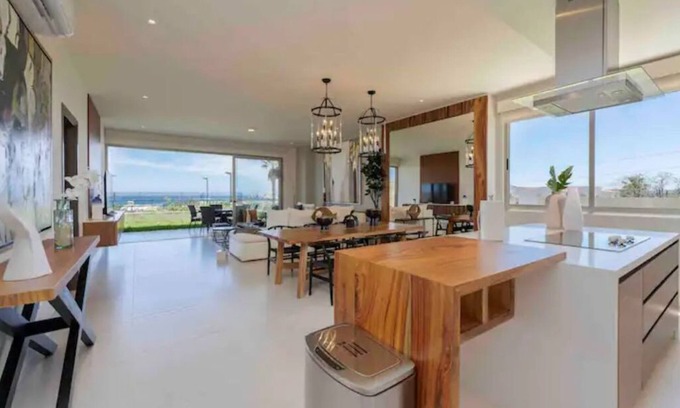 Colonia El Progreso Condominio | New condo MAGIC view, complete and spacious