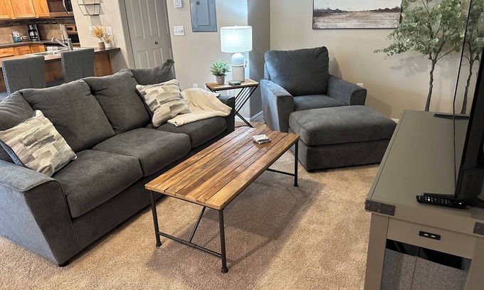 Greeley Condominio | New construction 2 bedroom condo, fitness room and AC in Greeley, CO