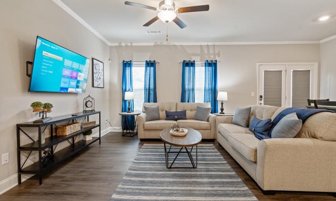 Norcross Casa | New Construction 3BR Home Near Chattahoochee River