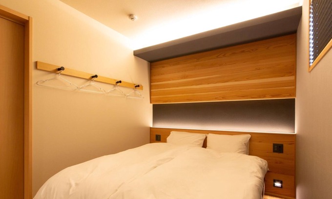 Korinbo Apartamento | New construction location Best apartment hotel / Kanazawa Ishikawa