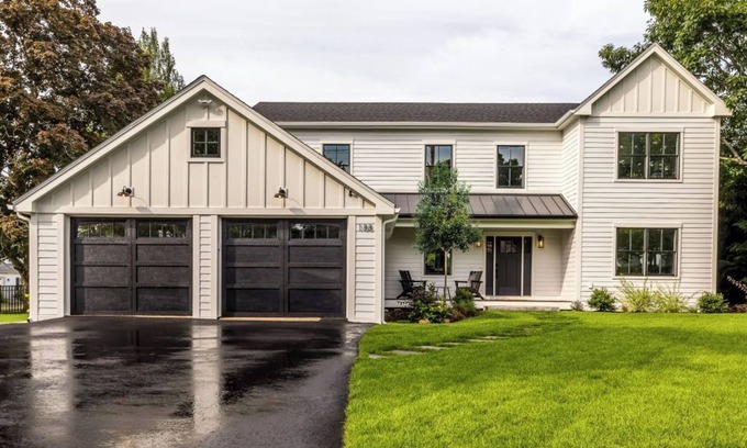 Wolfeboro Casa | New Construction, Wolfeboro, NH Walk to Town
