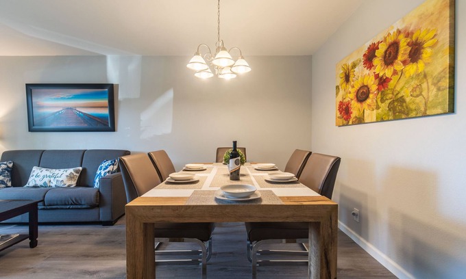 Milpitas Casa | ¡Nuevo! Convenientemente ubicado en Silicon Valley 4BR Home