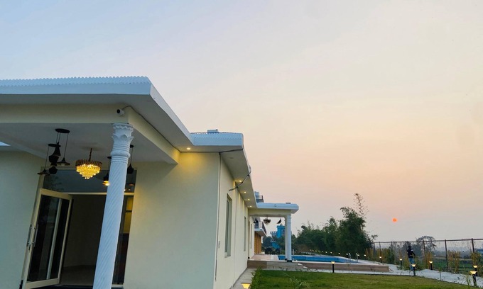 Ramnagar Hotel | New Corbett Hotel and Resort