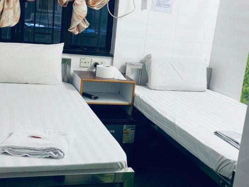 Tsim Sha Tsui Casa | New Cosmos Hotel