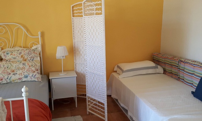 Costa Dorada Cabaña | NUEVO +++ Costa Daurada ***** Casa Lucido con vista del mar ***** Airbnb *****