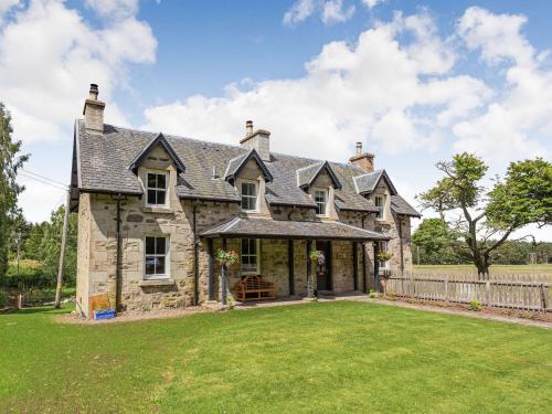 Inverarnie Casa | New Cottage