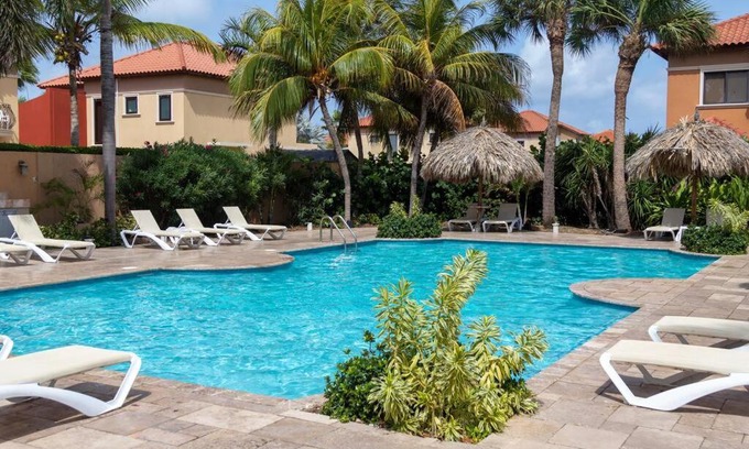 Gold Coast Apartamento | New! Cozy 1 Bedroom Condo- Gold Coast, Noord ARUBA