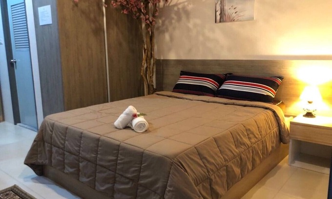 Samsen Nok Casa | Nuevo apartamento acogedor, a 300 metros de la estación MRT Suthisan Unidad * 6