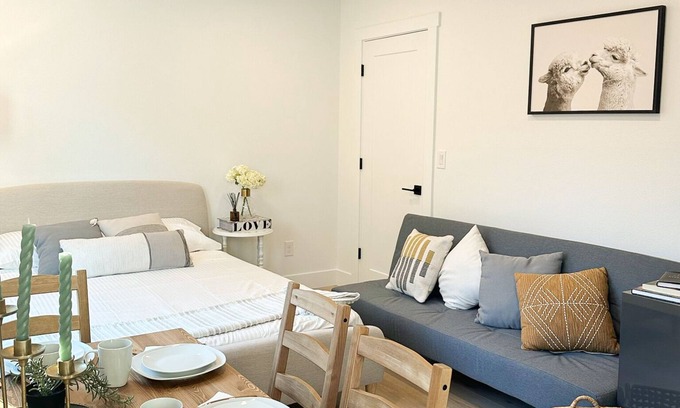 Minnehaha Apartamento | New Cozy apartment in modern style