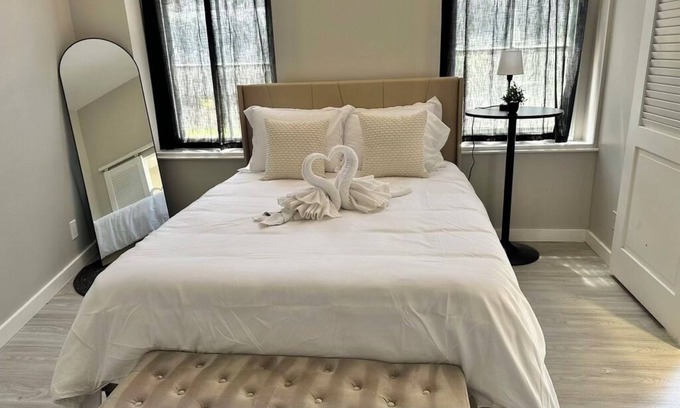 Albany Apartamento | NEW Cozy Apt Bright + Modern W/D