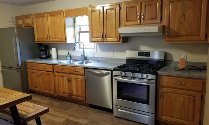 Rocky Top Casa | The Teller House at Coal Creek