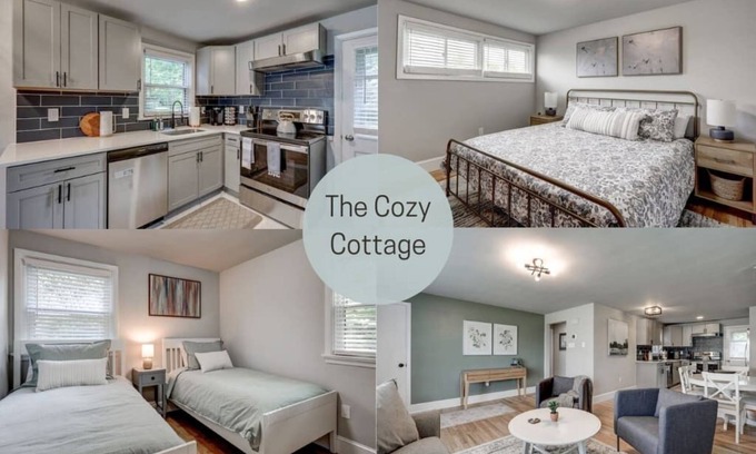 Witmer Casa | New cozy home near Outlets & Amish Country