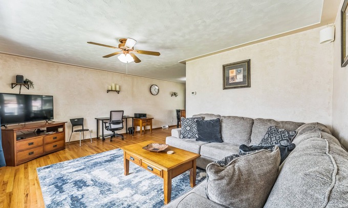 Loveland Casa | NEW! Cozy Loveland Ranch Perfect for Relaxation