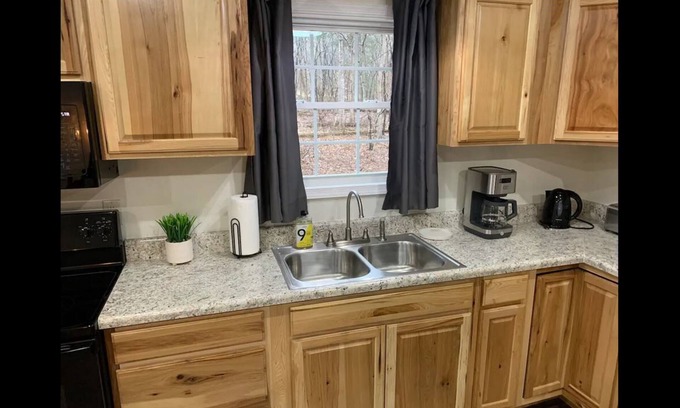 Shenandoah Cabina | New Custom Cabin near Shenandoan River