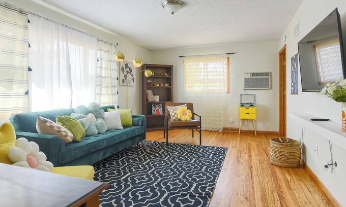 Spearfish Casa | New! Cute 2Br home in AMAZING Spearfish Location