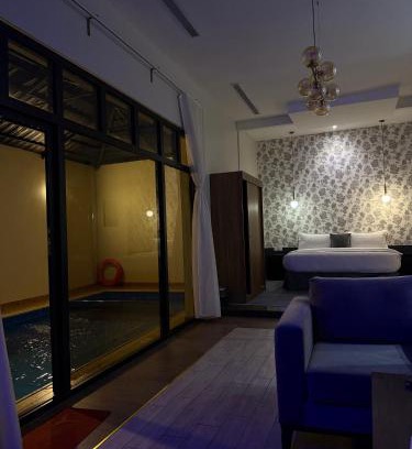 Taif Chalet De Esquí | New Day Chalets for Holiday Homes شاليهات يوم جديد