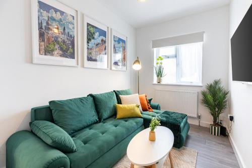 Plumstead Apartamento | New! Delightful 2BR Flat in Woolwich