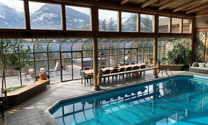 New Denver Cabina | New Denver Lodge