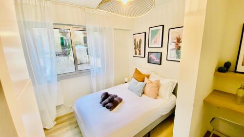 Monte Carlo City Centre Apartamento | New Designer Studio next to Casino Square with AC & Internet