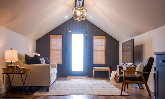 Mountain Home Apartamento | NEW! Downtown Apartment in Mountain Home