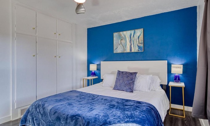 Southeast Boise Apartamento | New Downtown Boise on Bsu Campus 3 Beds Sleeps 6