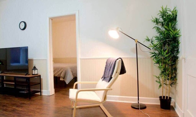 Moose Jaw Apartamento | NEW Downtown MJ Parking Near Tunnels, Casino & Spa Coffee