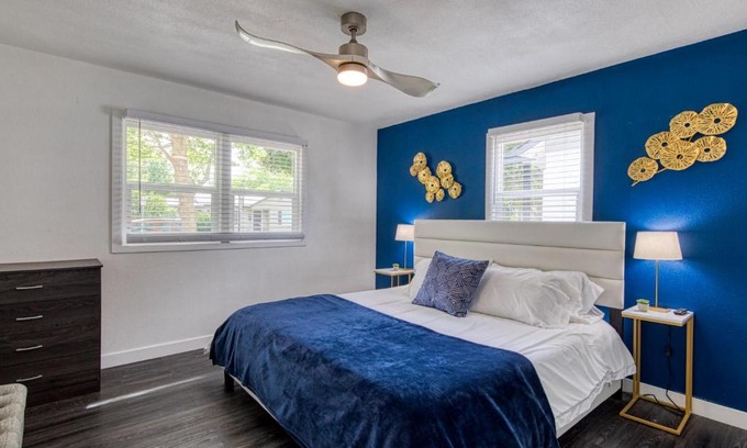 Southeast Boise Apartamento | New Downtown on Bsu Campus 3 Beds on Boise Ave