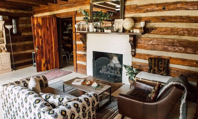 Murfreesboro Cabina | *New* Downtown-Urban Cabin Unique Stay