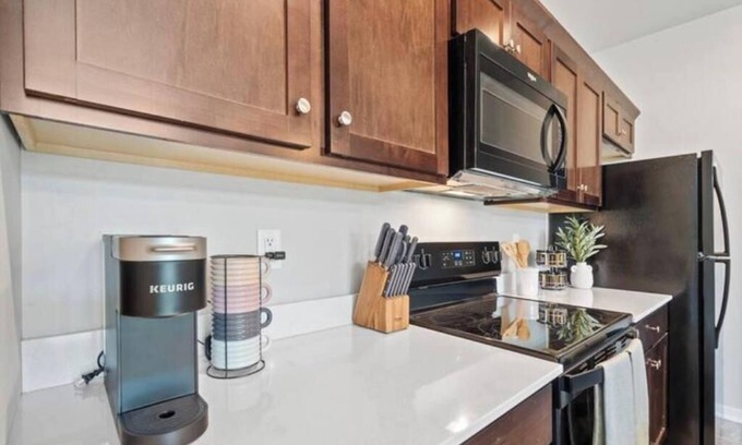 Howard Apartamento | New Duck Creek Apt - 2 Bd/2 BA Modern Comfort