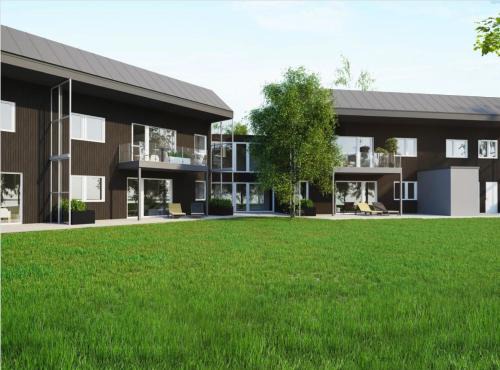 Alna Apartamento | NEW Duplex Apartment Near the city with Free Private Parking