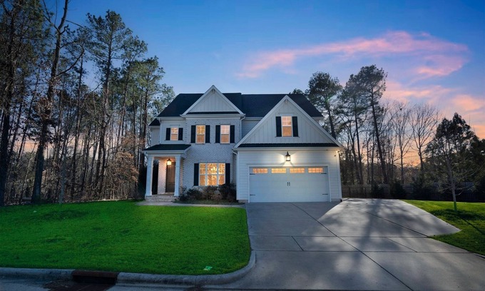 Durham Casa | NEW! Durham Retreat | Games, Exercise, and Relaxation