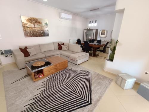 Acharnes Apartamento | NEW elegant roof apartment