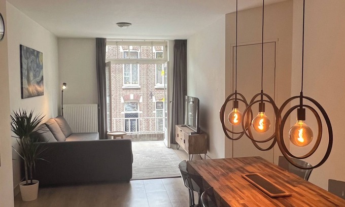 Binnenstad Apartamento | New! Elegant & stylish apartment in the heart of the city
