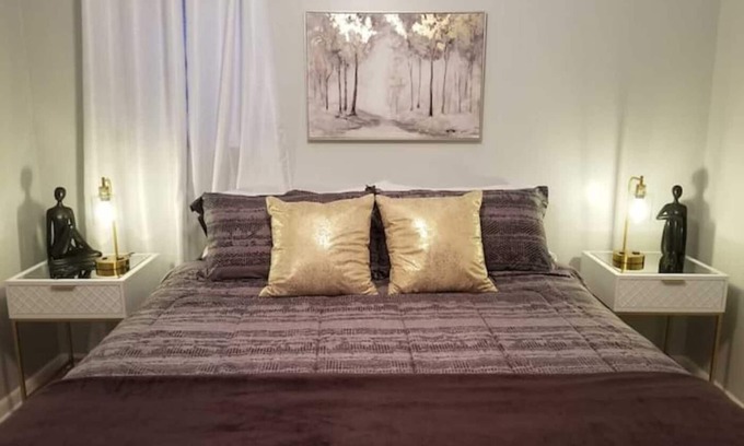 Broken Arrow Casa | *NEW*ENTIRE HOME IN ROSE DISTRICT*DINE*SHOP*FUN