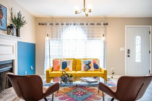 Norcross Casa | NEW ENTIRE PLACE Cozy QUIET 2B2B TOWNHOUSE SP1267
