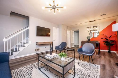 Norcross Casa | NEW ENTIRE PLACE COZY QUIET 2b2b TOWNHOUSE SP1277